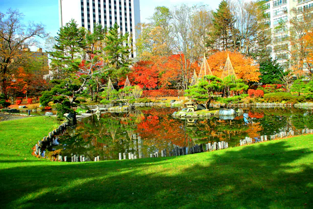 Nakajima Park
