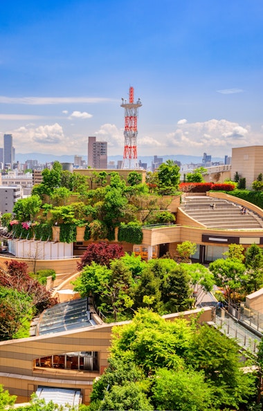 难波公园 - Trip To Japan
