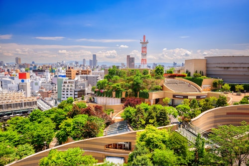 Namba Parks
