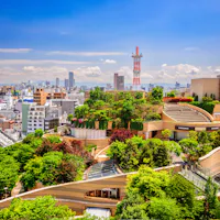 Namba Parks Namba Parks