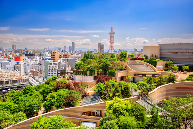 Namba Parks
