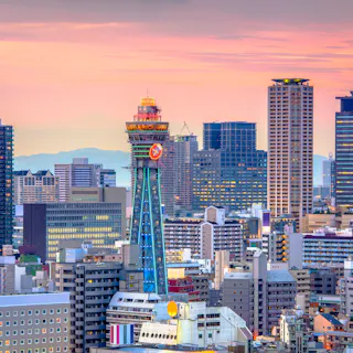 Tsutenkaku Tower Tsutenkaku Tower