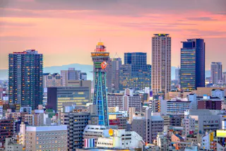 Tsutenkaku Tower