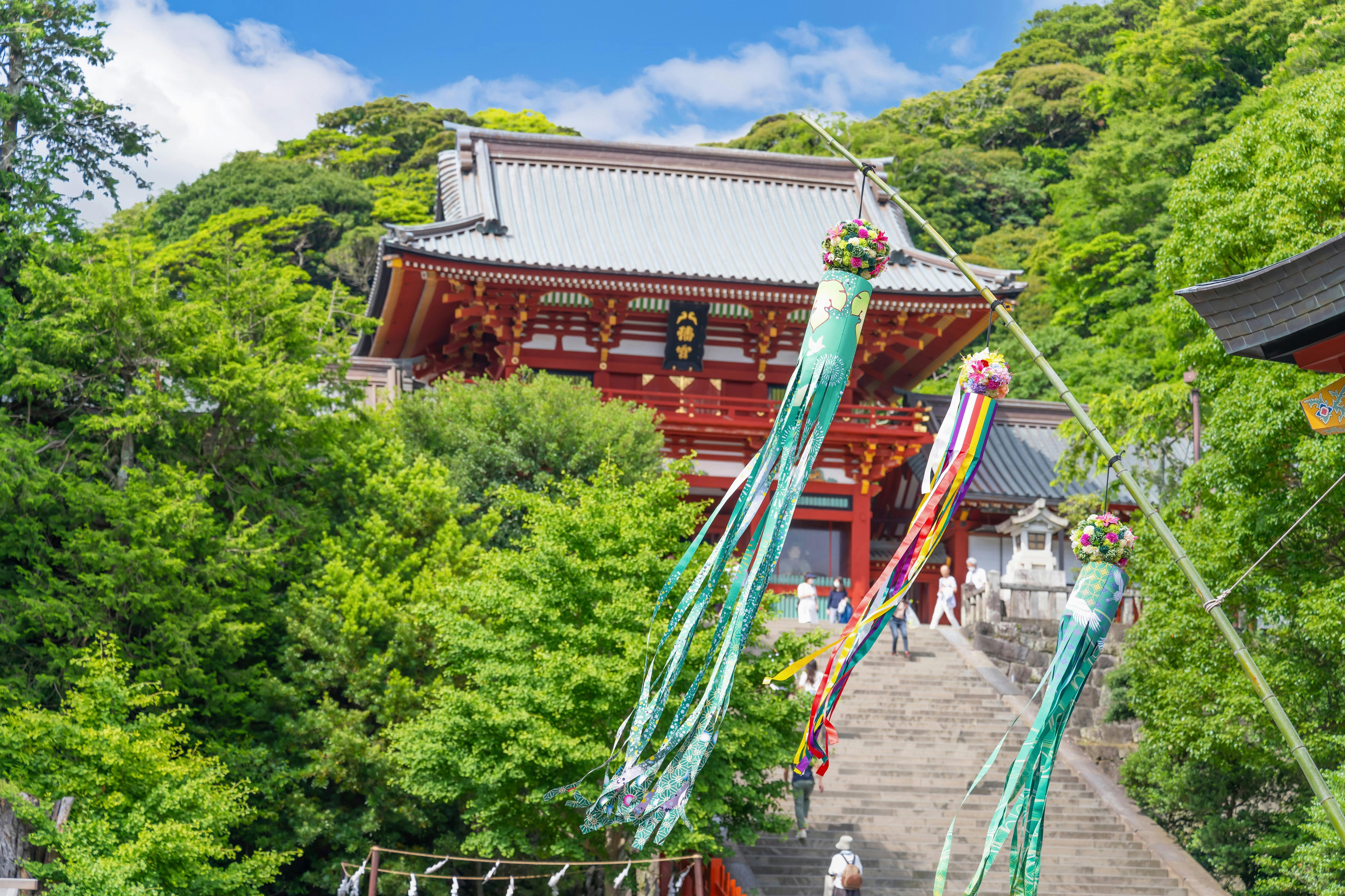 Tsurugaoka Hachimangu Shrine