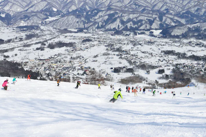 Hakuba Valley