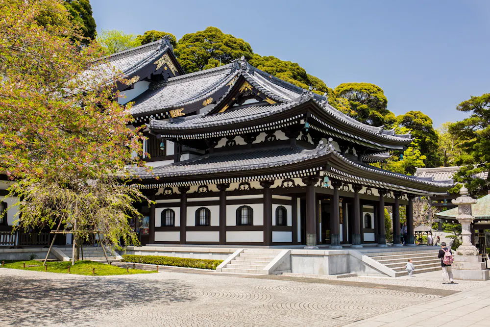 Hasedera Temple