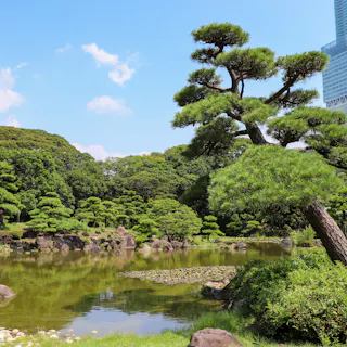 Tennoji Park Tennoji Park
