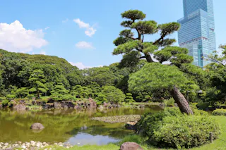 Tennoji Park