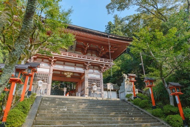 Kurama-dera Temple