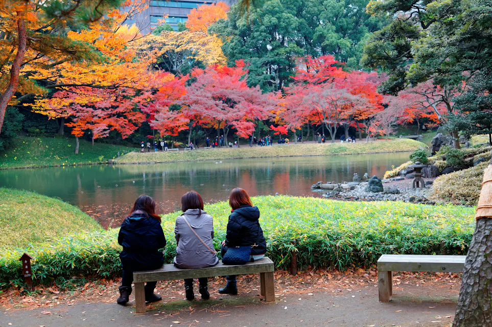Koishikawa Korakuen Garden