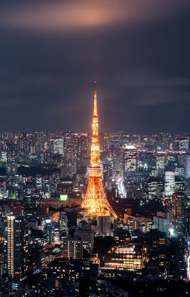 Tokyo Tokyo