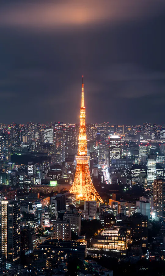 Tokyo Tokyo