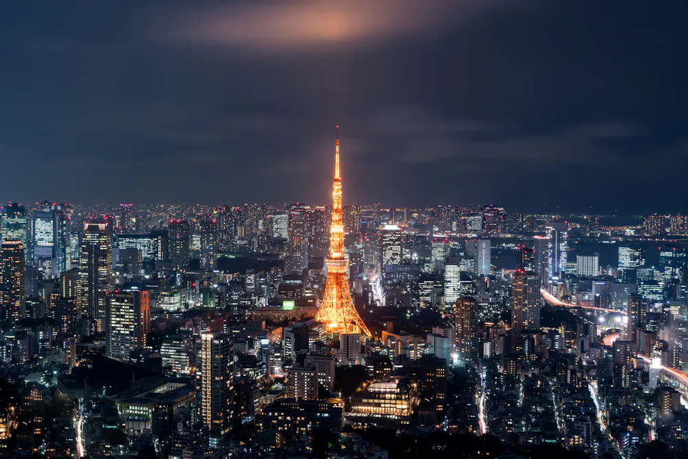 Tokyo