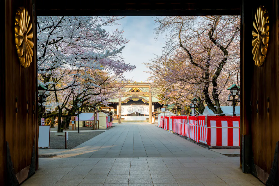 靖国神社