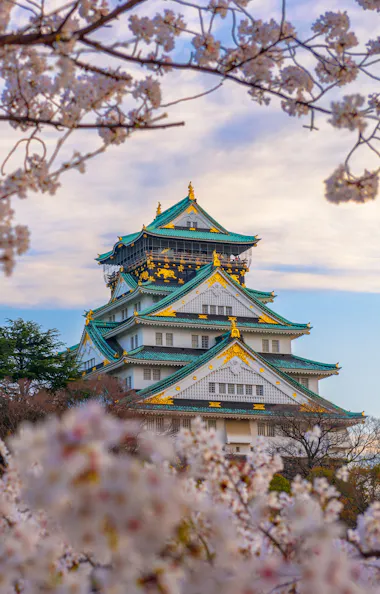 Osaka Osaka