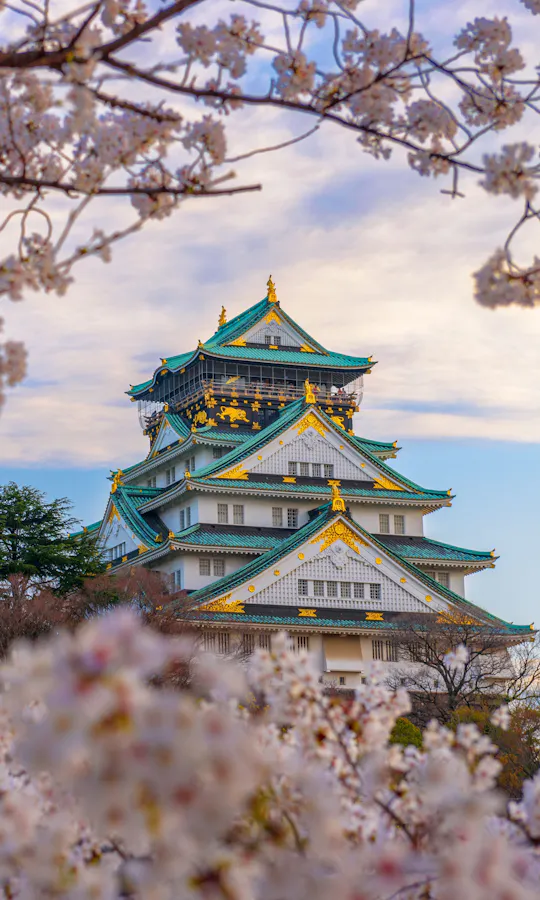 Osaka Osaka