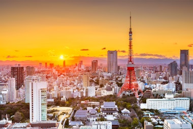 Tokyo Tower