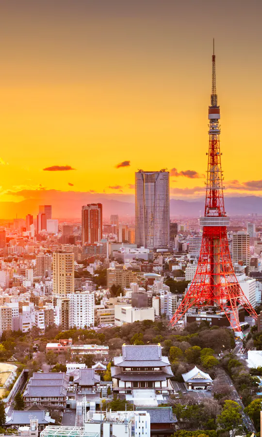 Tokyo Tower Tokyo Tower
