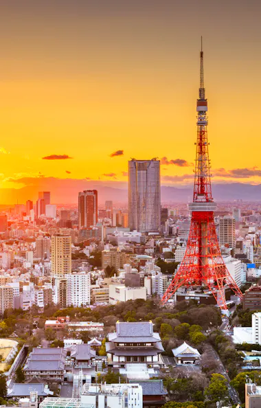 Tokyo Tower Tokyo Tower