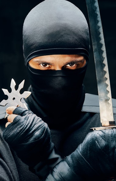 90-min Shinobi Samurai Premium Experience Trip To Japan Trip