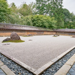 Ryoan-ji Temple Ryoan-ji Temple