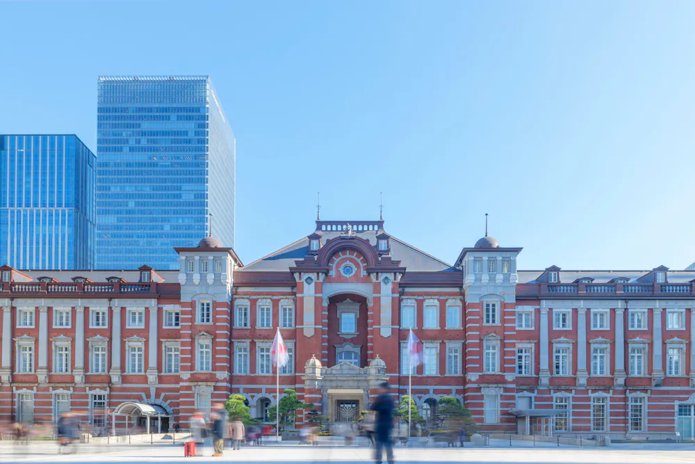 Tokyo Station