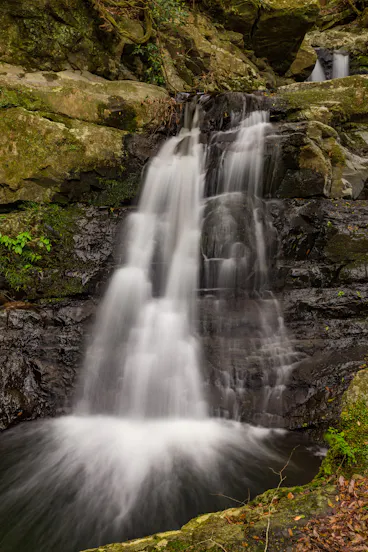 Mt. Inunaki Waterfalls