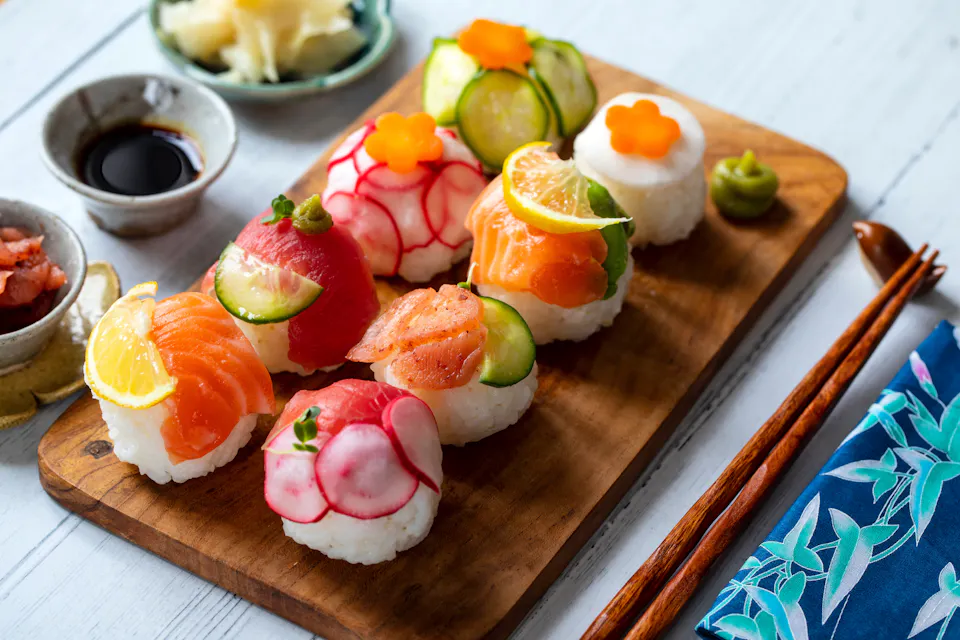 Temari Sushi