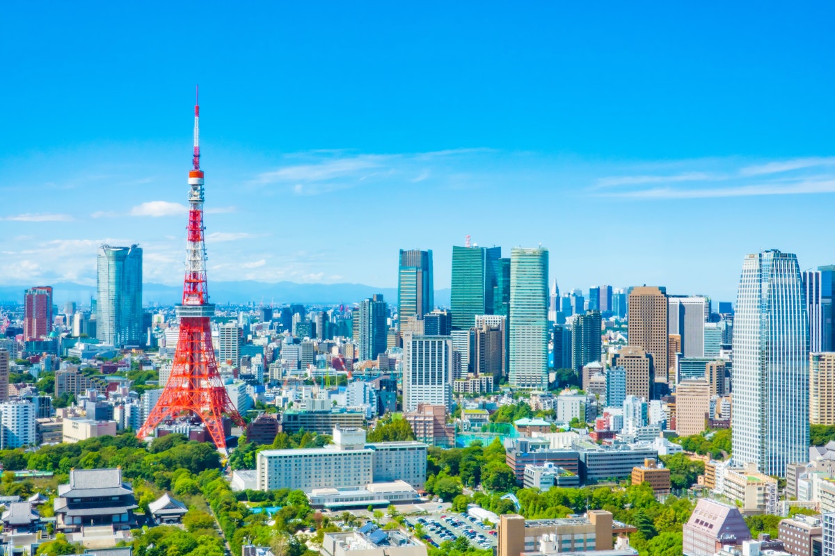 Tokyo Tower