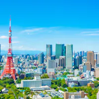 Tokyo Tower Tokyo Tower