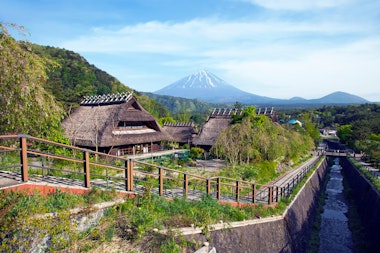 Saiko Iyashi no Sato Nemba