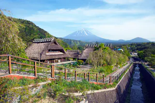 Saiko Iyashi no Sato Nemba