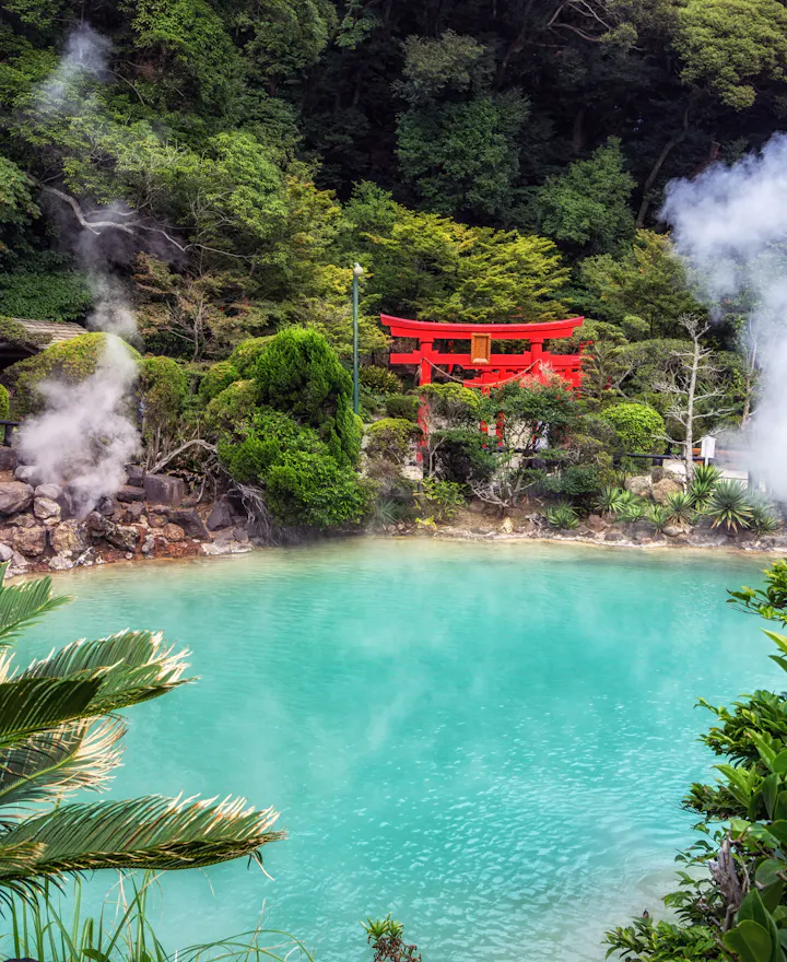 Beppu Beppu overview