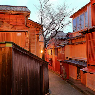 Kazuemachi Chaya Kazuemachi Chaya