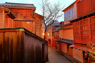 Kazuemachi Chaya