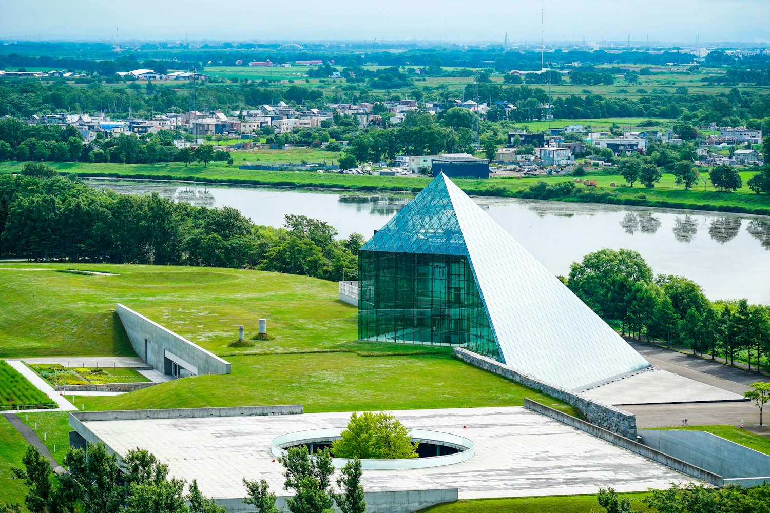 Moerenuma Park Moerenuma Park