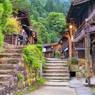 Tsumago Tsumago