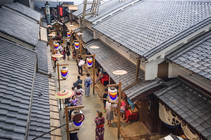 Osaka Museum of Housing and Living
