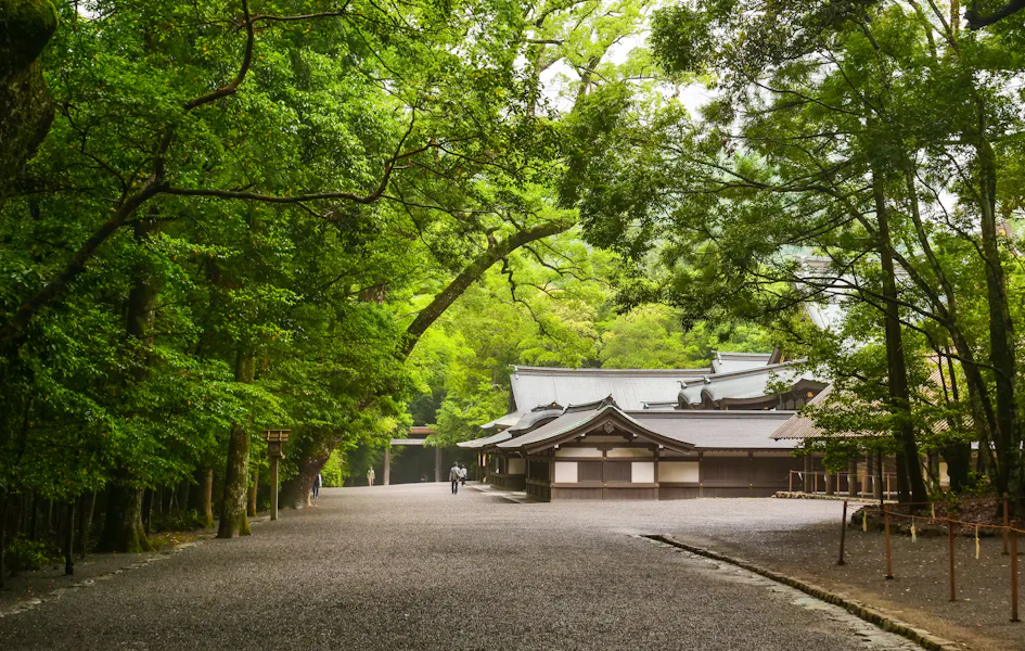 Ise Grand Shrine Naiku