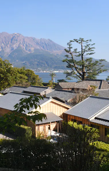 Senganen Garden Senganen Garden