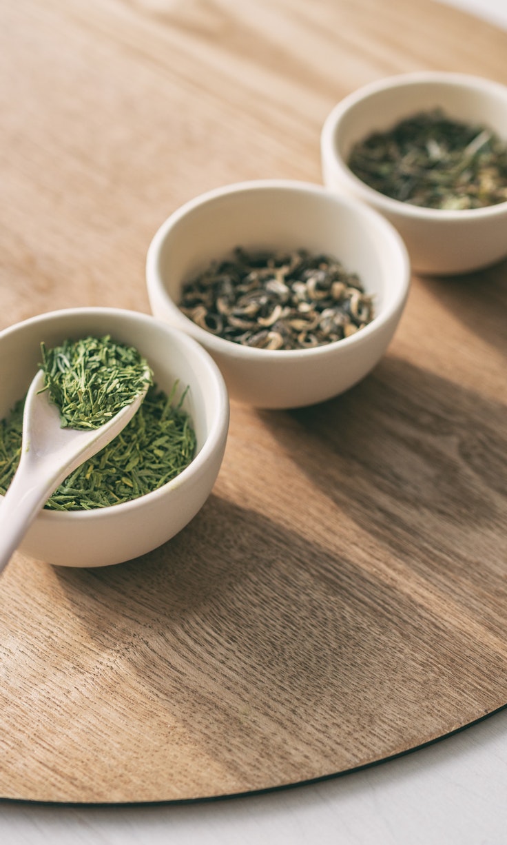 Seven Kinds of Japanese Tea Tasting Experience - Trip To Japan