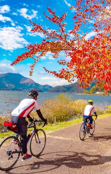 Kawaguchiko Cycling Kawaguchiko Cycling