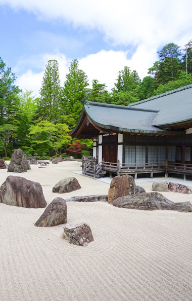 Kongobuji Temple Kongobuji Temple
