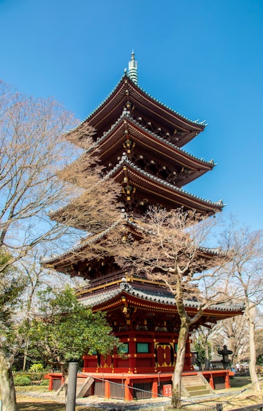 Kanei-ji Temple Kanei-ji Temple