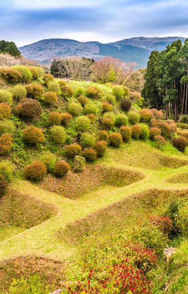 Yamanaka Castle Ruins Yamanaka Castle Ruins
