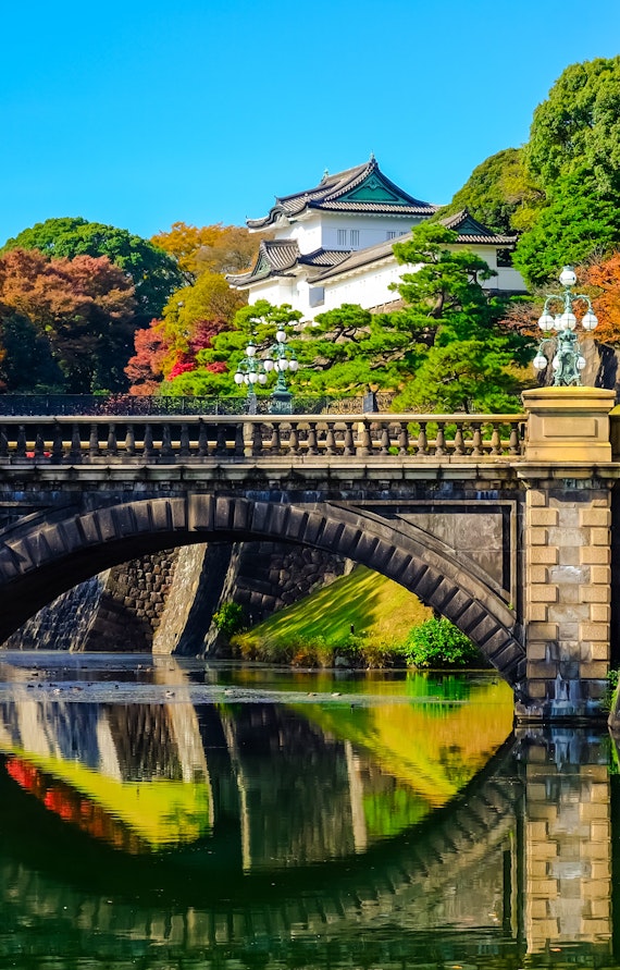 Císařský palác Tokio