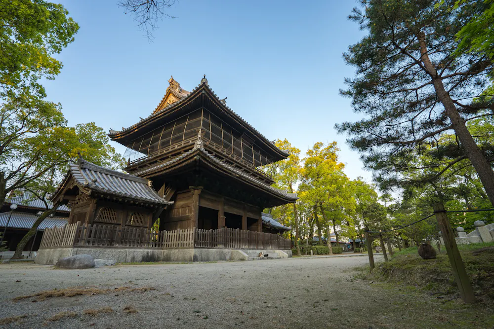 Shofuku-ji Temple
