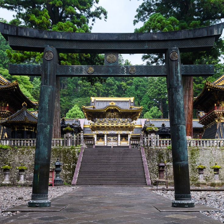 Nikko Toshogu Shrine - Trip To Japan