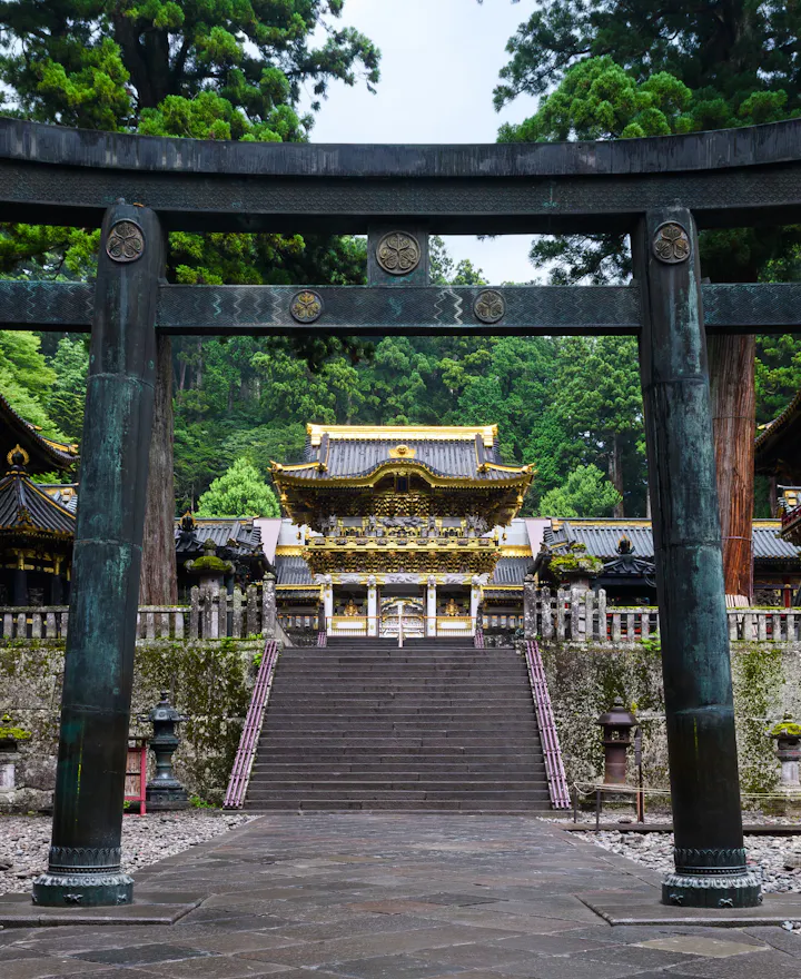 Nikko Toshogu Shrine Nikko Toshogu Shrine