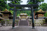 Nikko Toshogu Shrine